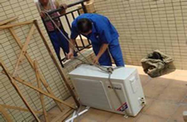 臨朐空調(diào)移機